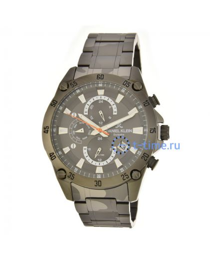 Daniel klein dual time watch 2025