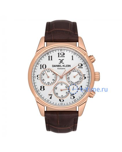 DANIEL KLEIN Exclusive t time.ru