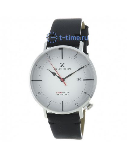 DANIEL KLEIN 5 ATM water resistant t time.ru