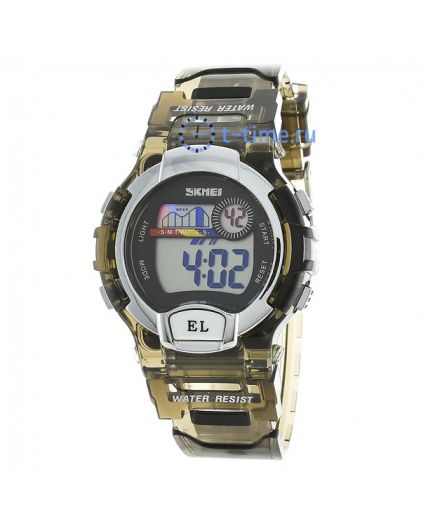 SKMEI 1450 purple t time.ru