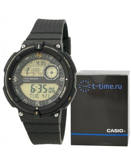 CASIO SGW-600H-9A