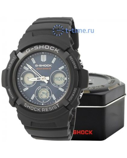 CASIO AWG-M100SB-2A
