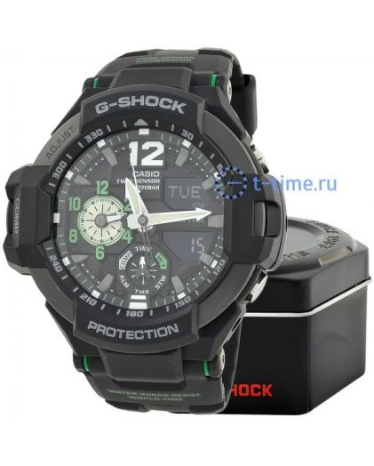 CASIO G-SHOCK GA-1100-1A3