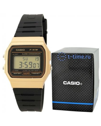 CASIO F-91WM-9A