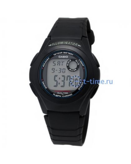 CASIO F-200W-1A