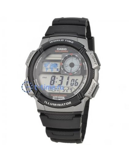 Harga casio illuminator world new arrivals time