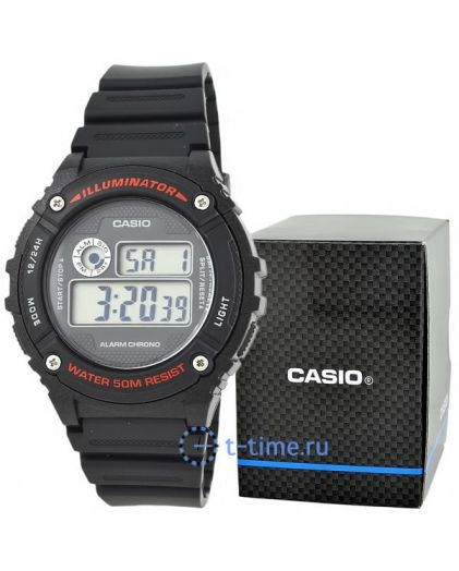 Jam casio outlet wr 50m
