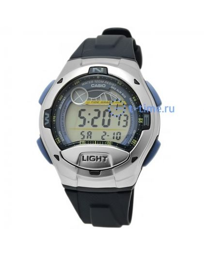 CASIO W-753-2A