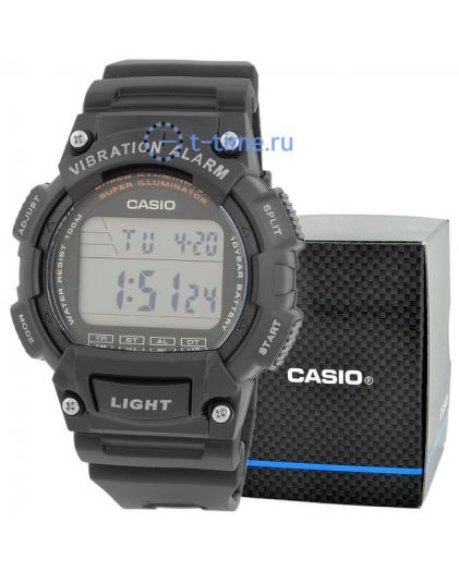 CASIO W-736H-1A