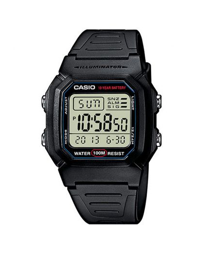 Harga casio illuminator world time outlet