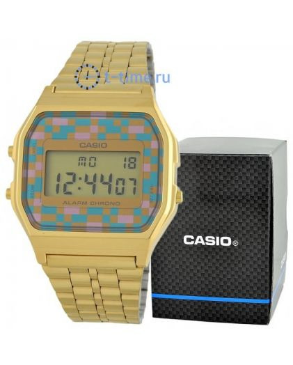 CASIO A-159WGEA-4A
