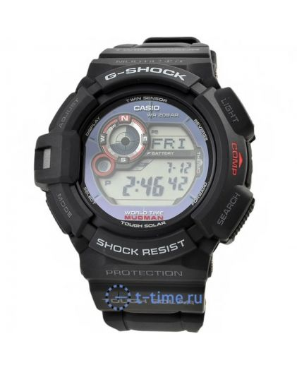 Gshock tough clearance solar