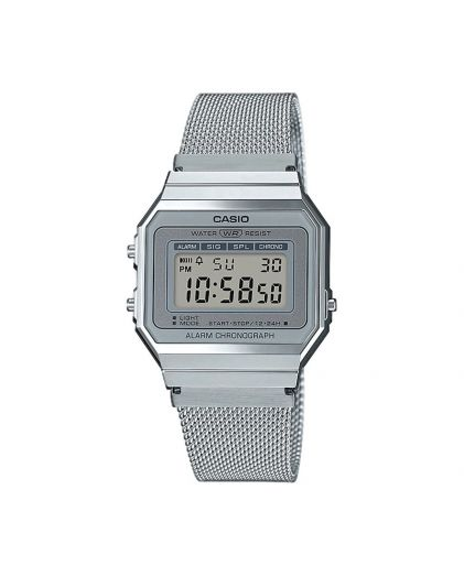Alarm chrono casio new arrivals
