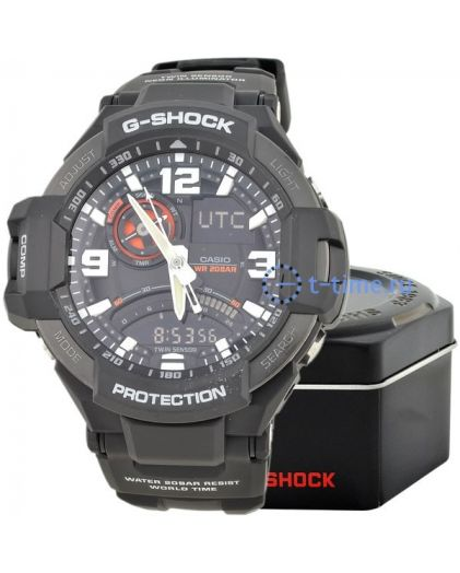 CASIO G-SHOCK GA-1000-1A