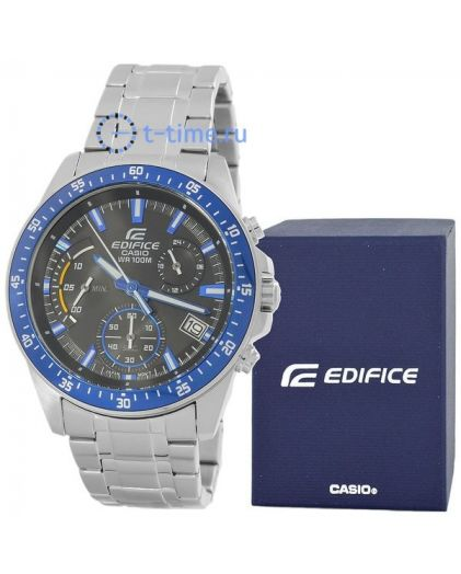 CASIO EDIFICE chronograph wr 100m