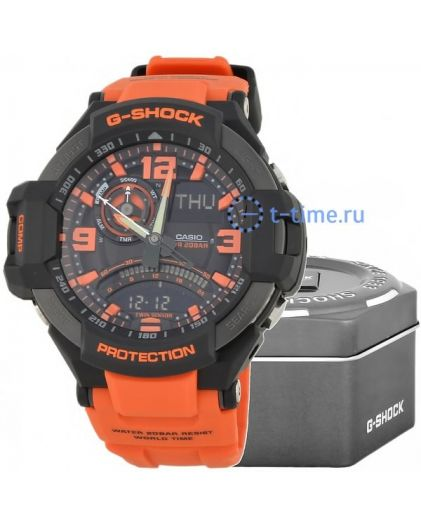 CASIO G-SHOCK GA-1000-4A