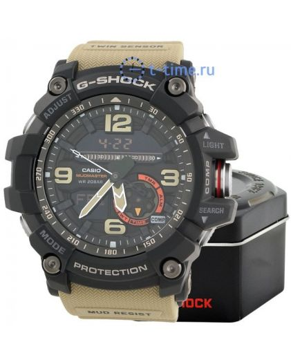 CASIO G-SHOCK GG-1000-1A5