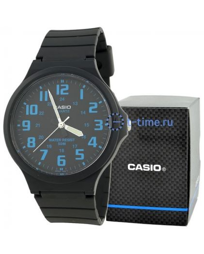 CASIO MW-240-2B