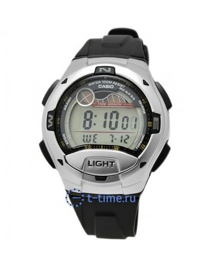 CASIO W-753-1A