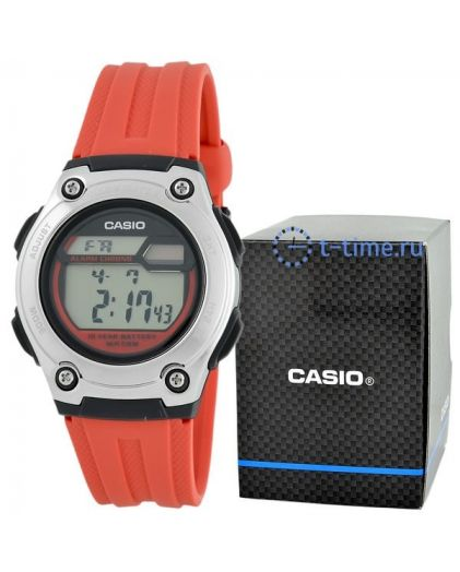CASIO W-211-4A