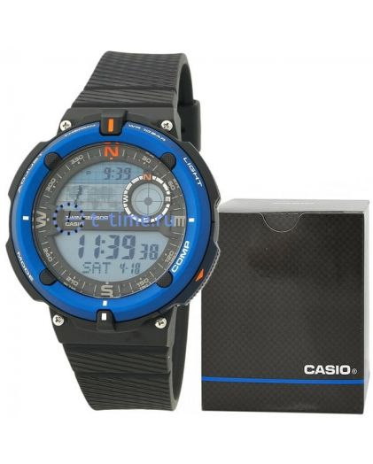CASIO SGW-600H-2A