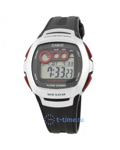 Harga casio sales illuminator wr50m