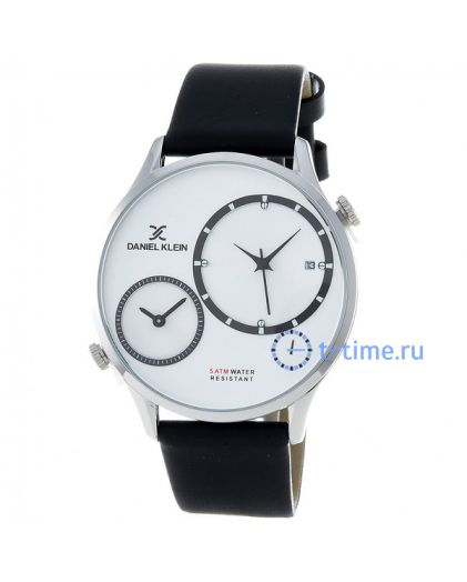 Daniel klein dual time watch 2025