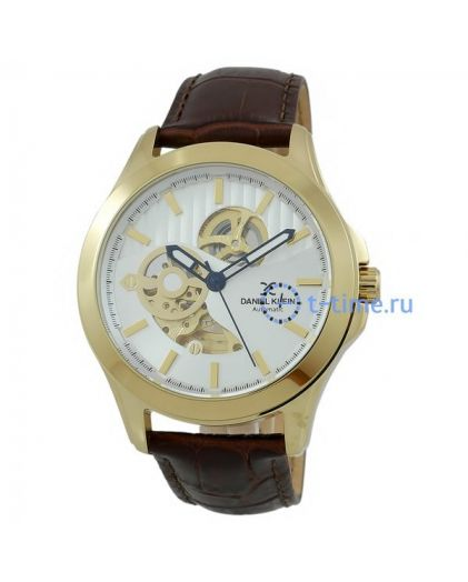 DANIEL KLEIN automatic skeleton t time.ru