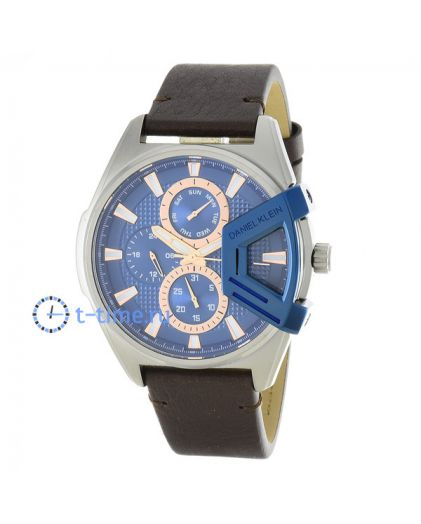 DANIEL KLEIN 5 ATM water resistant t time.ru