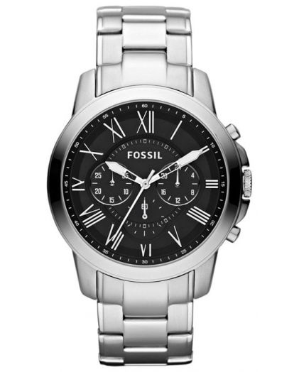 Fossil chronograph watch price top