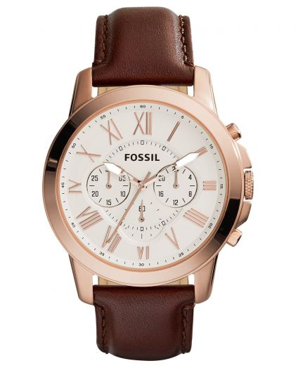 часы Fossil Grant FS4991