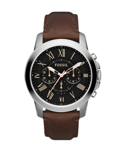 Fossil Chronograph FS4813