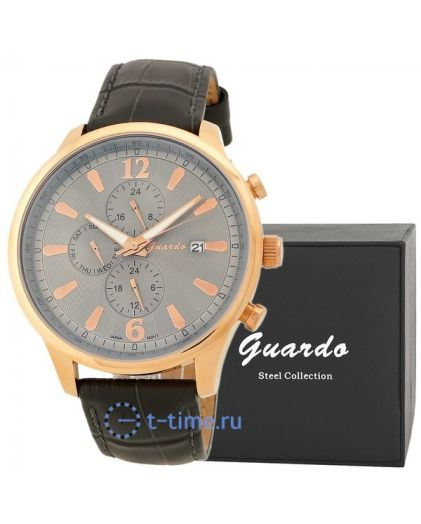 GUARDO S01032 корп-роз циф-сер рем сер