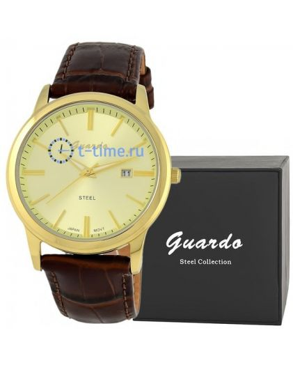 GUARDO S00547 IPG Gold