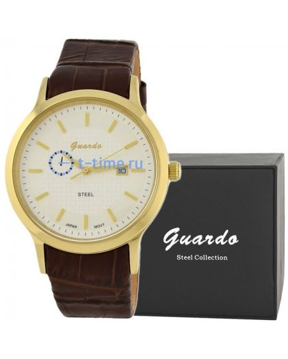 GUARDO S00359 IPG Pearl