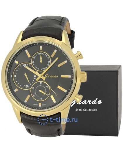 GUARDO S09877 корп-жел циф-чер