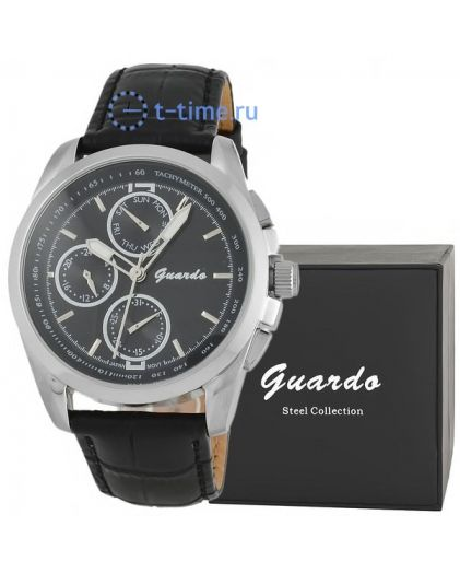 GUARDO S00130 IPS Black