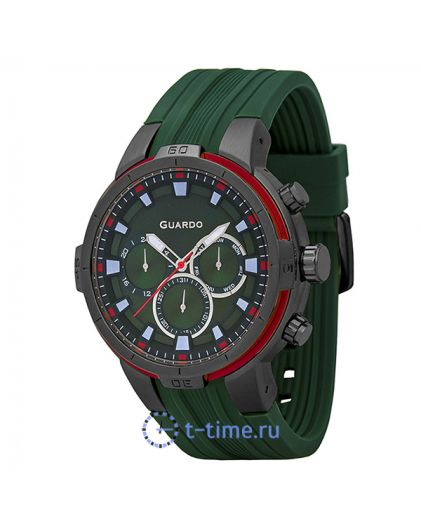 GUARDO 11149-6 корп-чер циф-зел