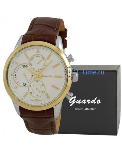 GUARDO S09877 корп-хр циф-сер обод жел