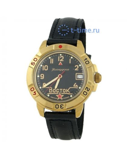 ВОСТОК Командирские 2414 (439524)