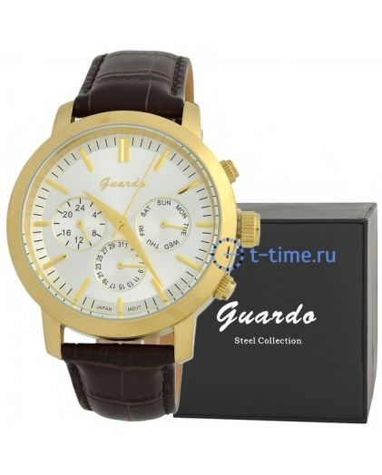 GUARDO S00190 IPG Pearl