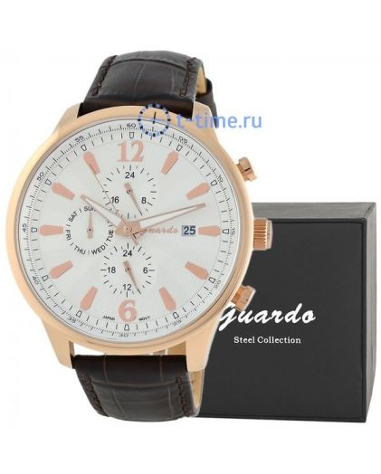 GUARDO S01032 IPRG White