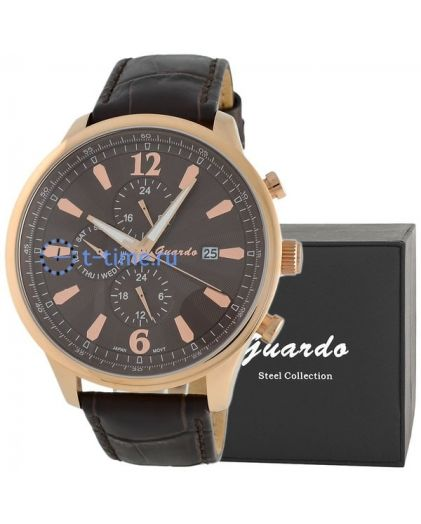 GUARDO S01032 IPRG Brown