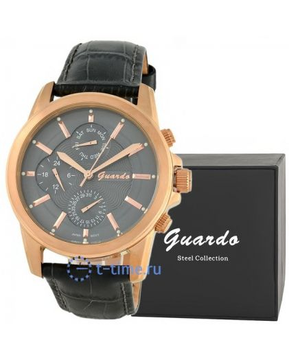 GUARDO S00484 IPRG Silver