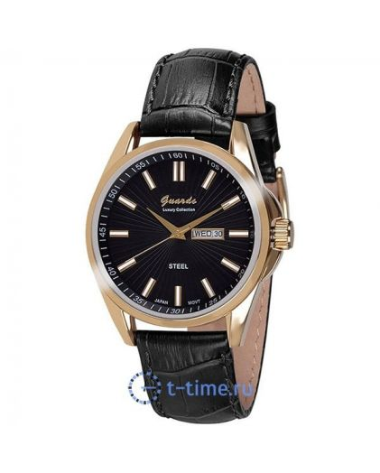 GUARDO S09438 IPG Black