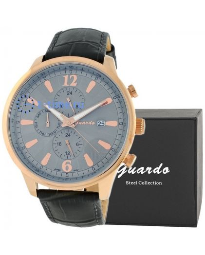 GUARDO S01032 IPRG Silver