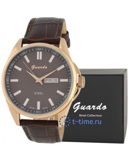 GUARDO S09438 IPRG Brown