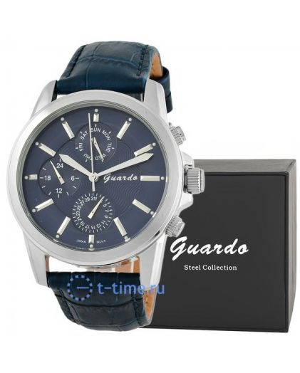 GUARDO S00484 IPS Blue