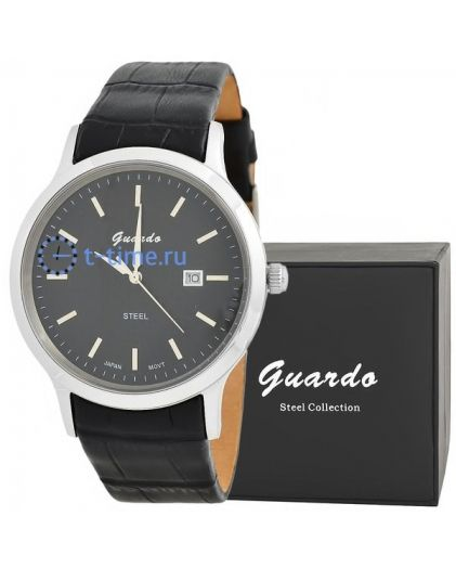 GUARDO S00359 IPS Black