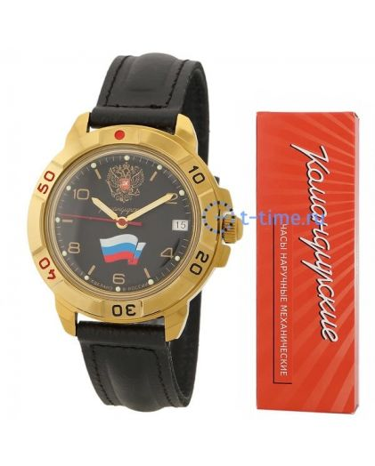 ВОСТОК Командирские 2414 (439453)